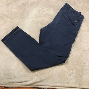 Dockers 31 waist 30 inseam slim tapered Navy Khakis